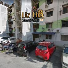 Taman Tun Sardon Apartment Unfurnished 550sqft @ Gelugor Penang
