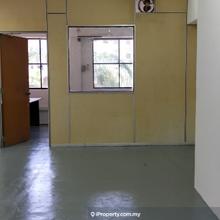 Office with 1 carpark at Cheras Business central for rent:
