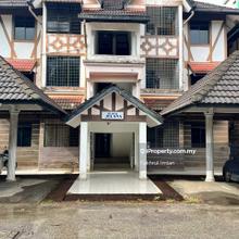 Ground Floor Riverria Condovilla @ Tampoi Utama, Johor Bahru