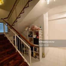 Seri Maya Condominium - Freehold Duplex - Walk to LRT