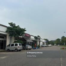 Setia Eco Garden Single Storey Corner Shoplot