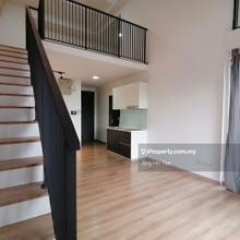 Kota Damansara, Duplex Soho, Office, Partly Furnished, Corner Lot