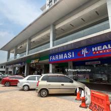 Ground Floor Shop For Sale Located at Axis Atrium @Fiesta Mall