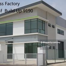 Semi-D factory for Sale