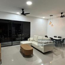 Residence Ava 3rooms 2bath Fully Furnished for rent, Ready Movein