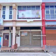 Freehold 2 Storey Shop Office - Taman Seri Perdana, Kuantan, Pahang