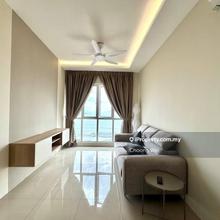 Zen Full Seaview unit For Rent