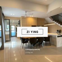 2 Storey Fully Furnished house for Rent cover all units 