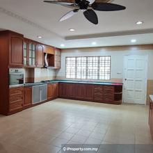 Fully extended 2.5 storey house Bandar Puteri 8 Puchong freehold