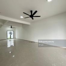 Brand New 2 Storey Terrace @ Gamuda Cove For Rent Partial Furnished