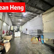 Machang Indah 1.5 Storey Terrace Factory For Sale & Rent