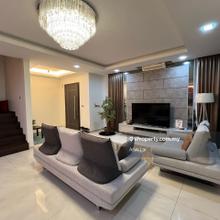 Freehold -Non-Bumi 24 Hrs Security -Gated & Guarded