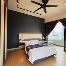 Fully furnished continew residence near mrt 1 bedroom 1 bathroom