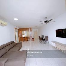 Mont Kiara Pines for rent, fully furnish
