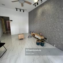 Limited Endlot 1.5sty Taman Kepong Nice Unit For Rent 
