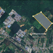 Sungai Tiram Zoning Industrial Land Near Desa Cemerlang Johor Bahru