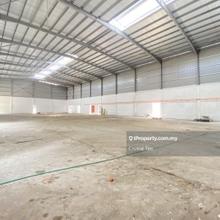 Newly Refurbished Prai Industrial Zone Factory