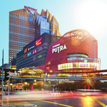 Bistari Condo, LRT -Pwtc Sunway Putra Mall