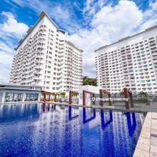 Cheras Monte Bayu unit for auction