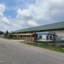 Kulim Padang Serai Factory