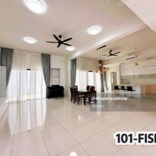 Dalia Double Storey Bungalow Tropicana Aman Telok Panglima Garang