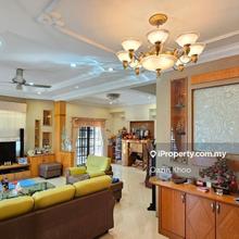 Fully Renovated, Prime Location, Spacious Land, Menglembu