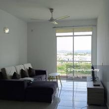 Furnished Kelisa Height Apartment @ Prai