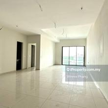Ong Kim Wee Residence 3 Bedroom Condo, Corner Lot