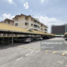 Regency Terrace Ipoh Town 4 Bedrooms With 999 years & Prime Location