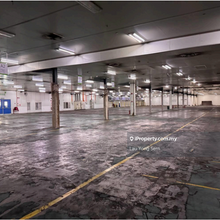 Detached Factory/Warehouse at Prai for Rent
