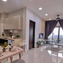 Royal Strand, Country Garden Danga Bay @ Facing Sea View 