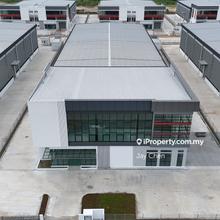 Brand New Semi-D Factory @ Jenjarom For Rent