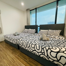 Fully Furnish Zen suites studio for Rent setapak central mall