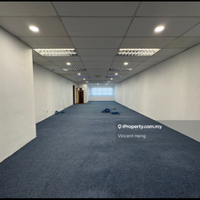 Well known commercial hub with lrt statio 