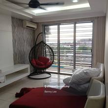 Pearl Avenue in Sg Chua Kajang