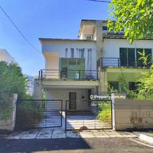 Freehold 2 Storey Semi Detached House - Balik Pulau, Penang