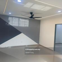 Selesa Jaya Flat 4bed Fully Renovated Johor Bahru 