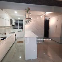 The Promenade @ Bayan Lepas 1300sf Fully furnished 2 Carpark
