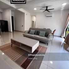 Ecoworld Cohome Camdon Ground Floor Furnish Batu Kawan Rent