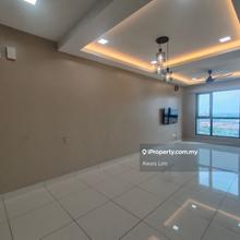 Partially furnished 3-rooms at Gm Remia Residence 