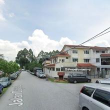 Limited Corner House Near Mrr2 Highway, Below Bank Value