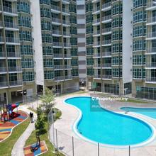 For Sale Swimming Pool View Apartment @ Plentong Johor Bahru