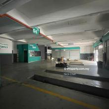 Corner shop lot for Rent @ Taman Putra Kajang