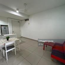 Available 3 rooms fully furnish utropolis sek u1 glenmarie shah alam