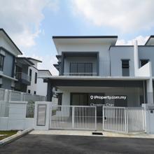 Double Stry Semi D Seremban 2, Kemayan Height
