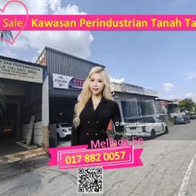 Johor Bahru Kawasan Perindustrian Tanah Tampoi 1.5 Storey Link Factory