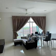 Partly Renovated / Partly Furnished at K Residence, Seberang Jaya