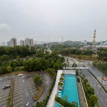 KL City view 