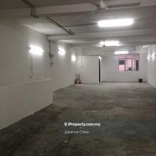 Double storey shoplot at Bukit Minyak for sale