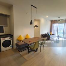 Fully Furnished baloony facing South (managed by Swiss Garden)